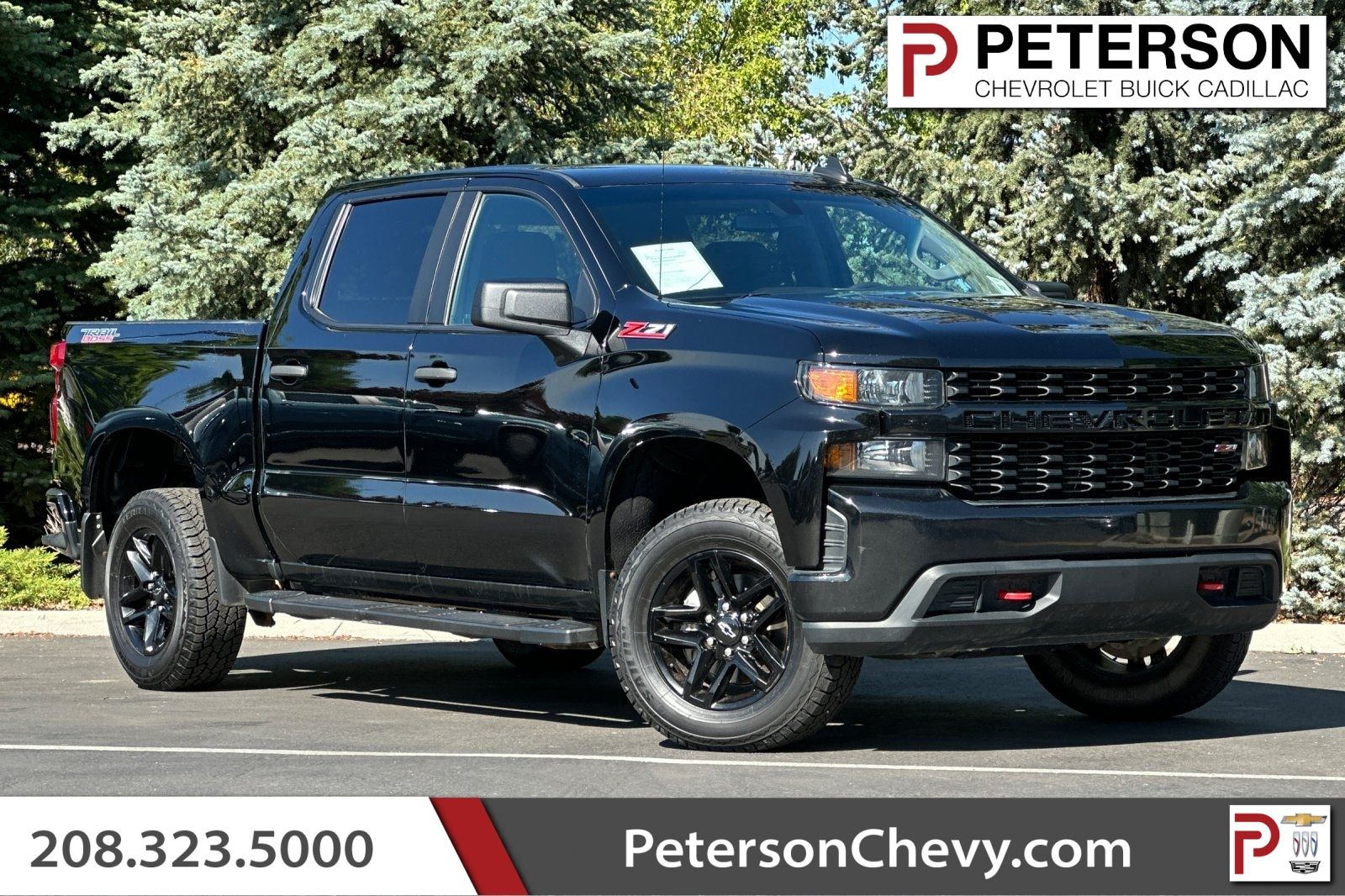 2020 Chevrolet Silverado 1500