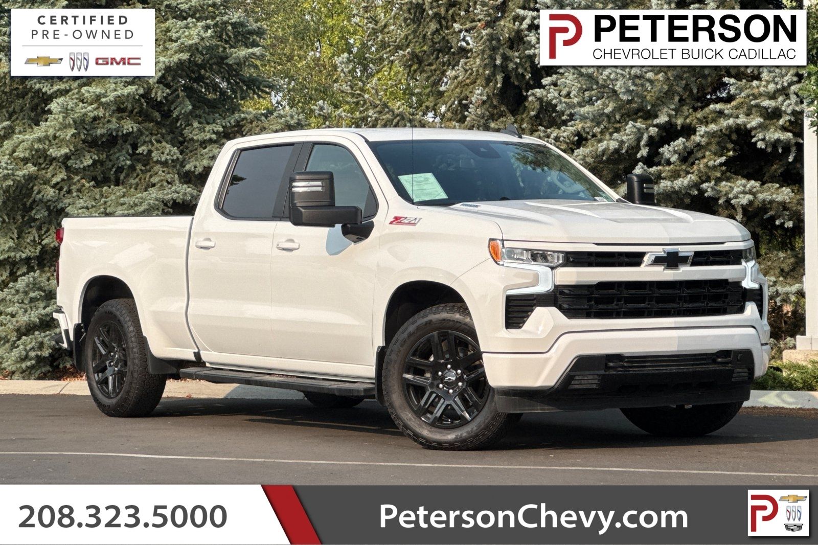 2023 Chevrolet Silverado 1500