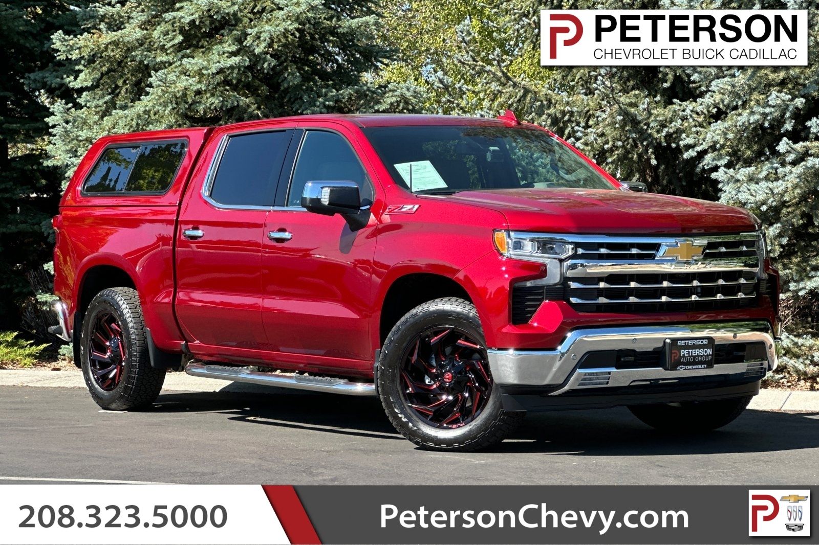 2023 Chevrolet Silverado 1500