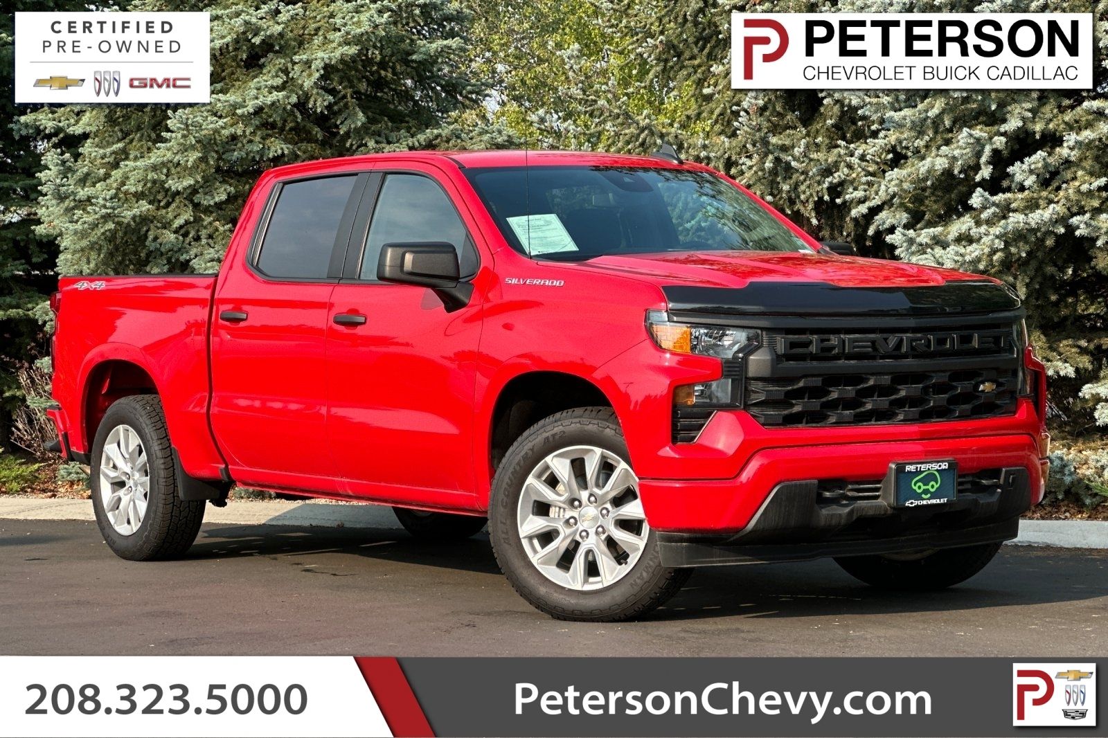 2023 Chevrolet Silverado 1500