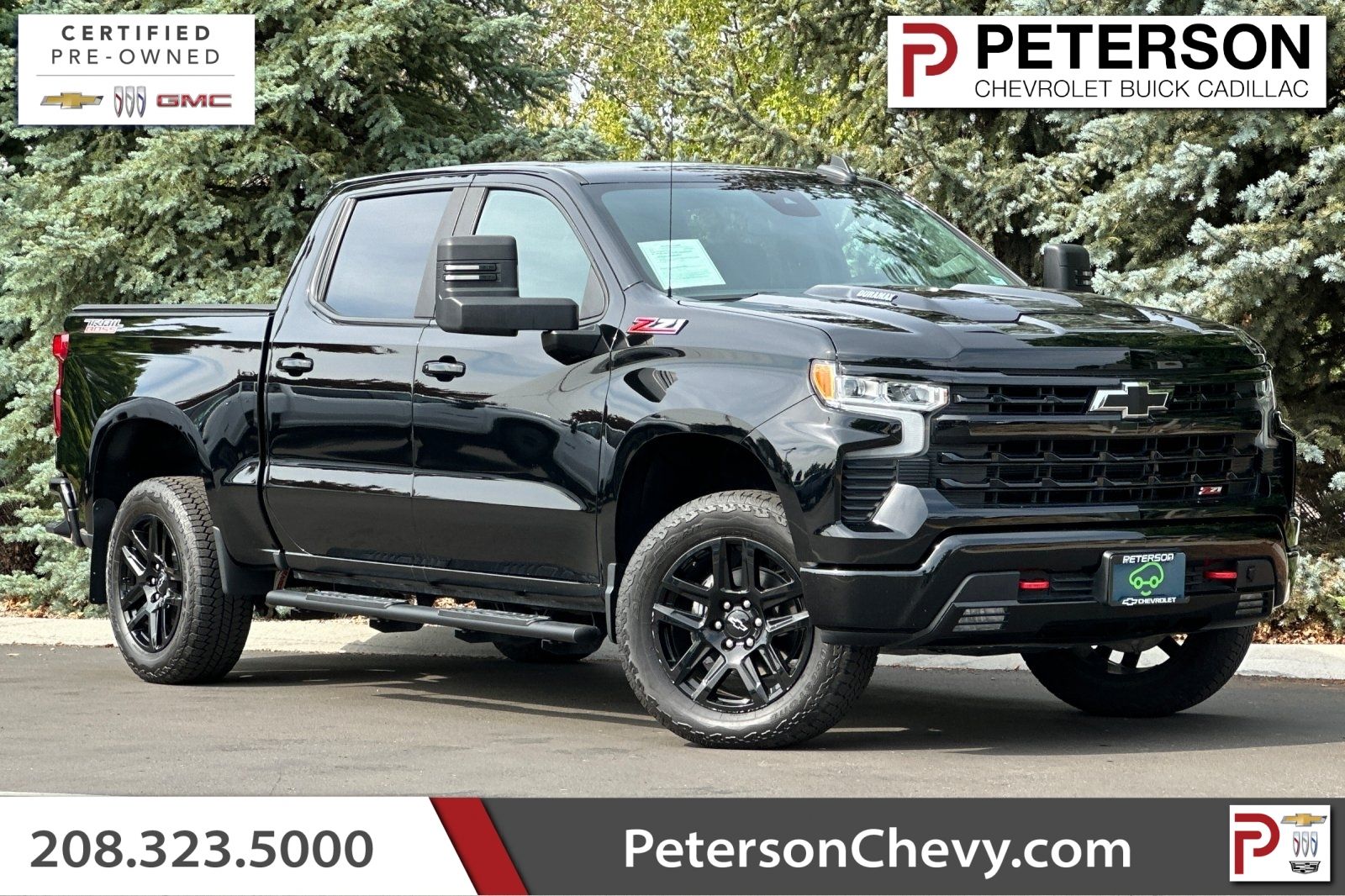 2023 Chevrolet Silverado 1500