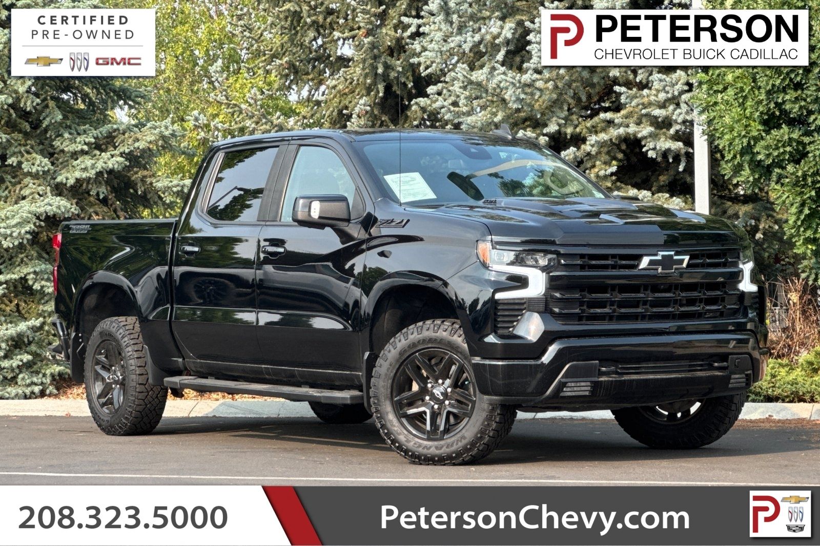 2023 Chevrolet Silverado 1500