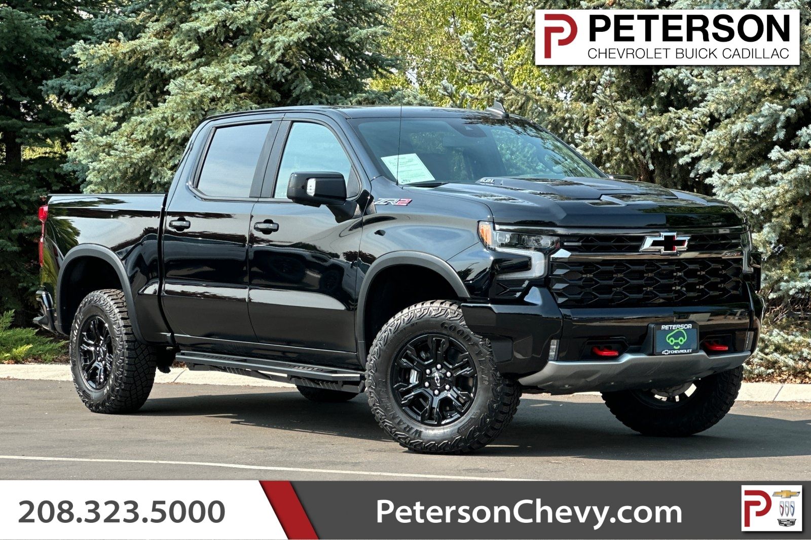 2023 Chevrolet Silverado 1500