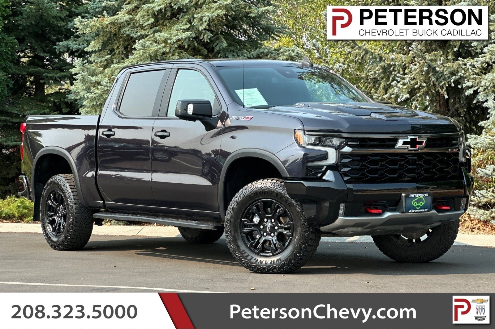 2023 Chevrolet Silverado 1500