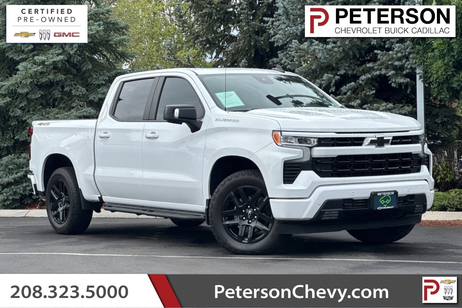 2024 Chevrolet Silverado 1500