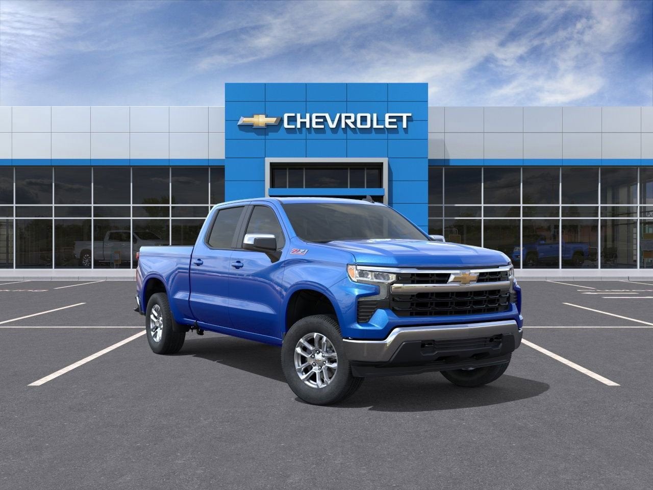 2026 Chevrolet Silverado 1500