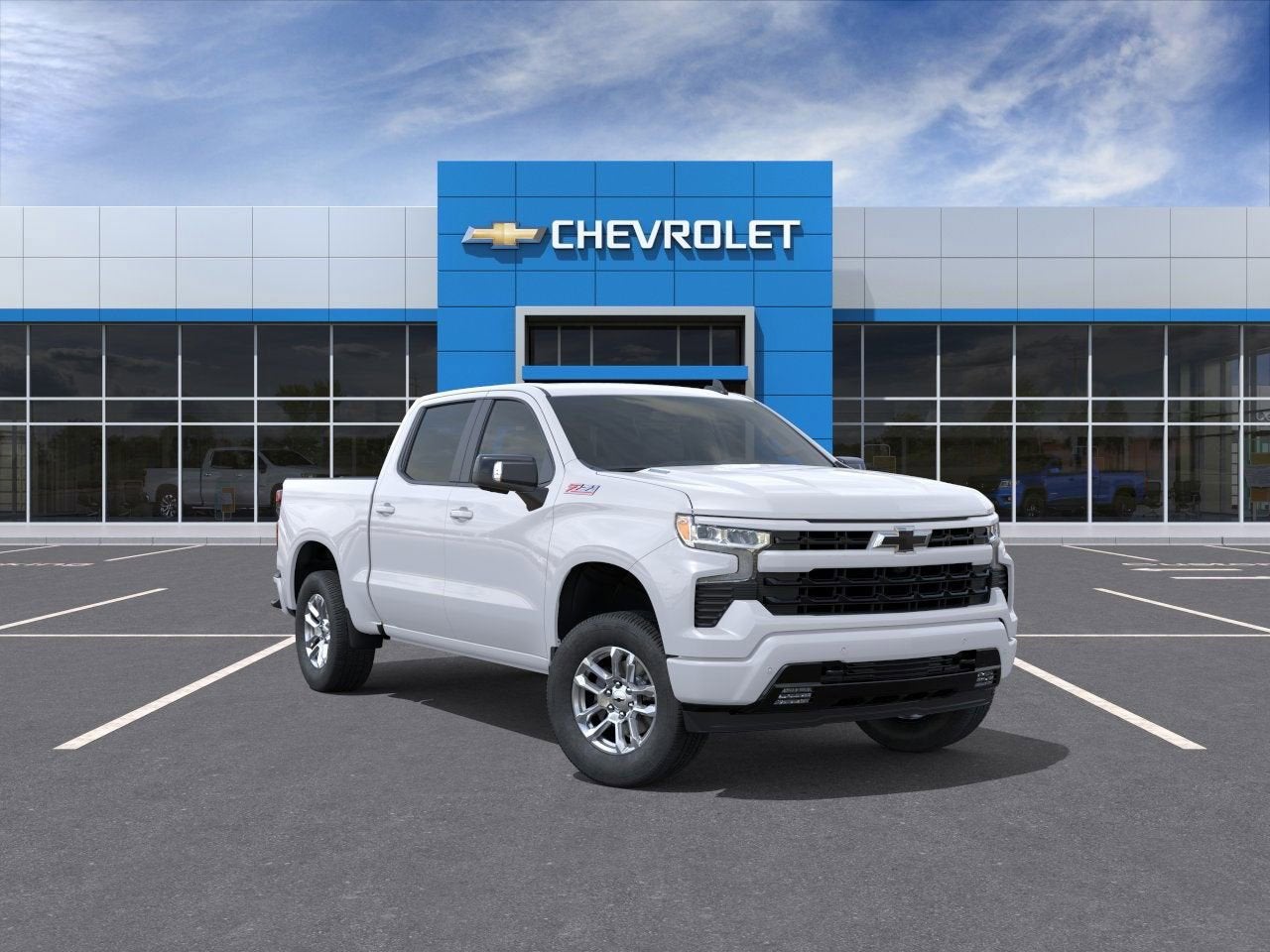 2026 Chevrolet Silverado 1500