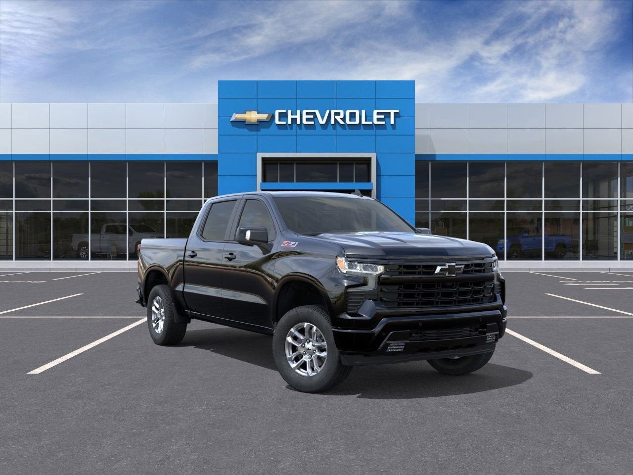 2026 Chevrolet Silverado 1500