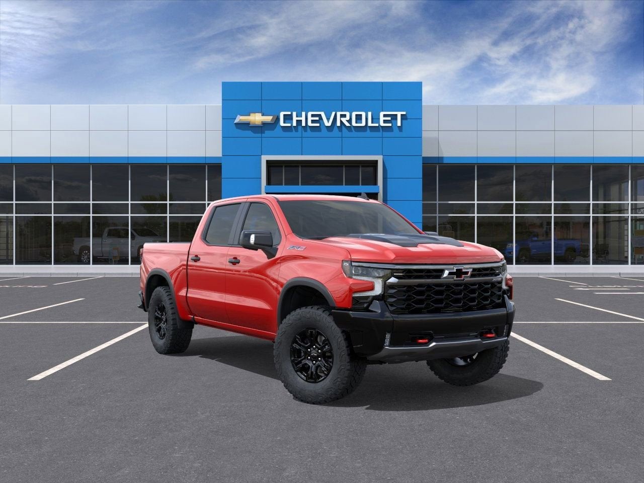 2026 Chevrolet Silverado 1500