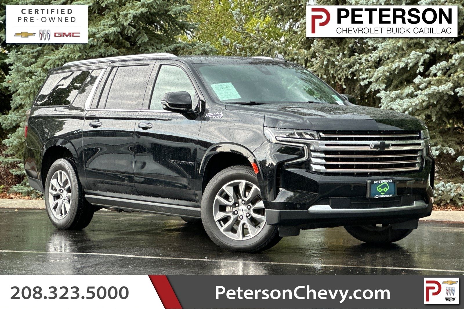 2022 Chevrolet Suburban