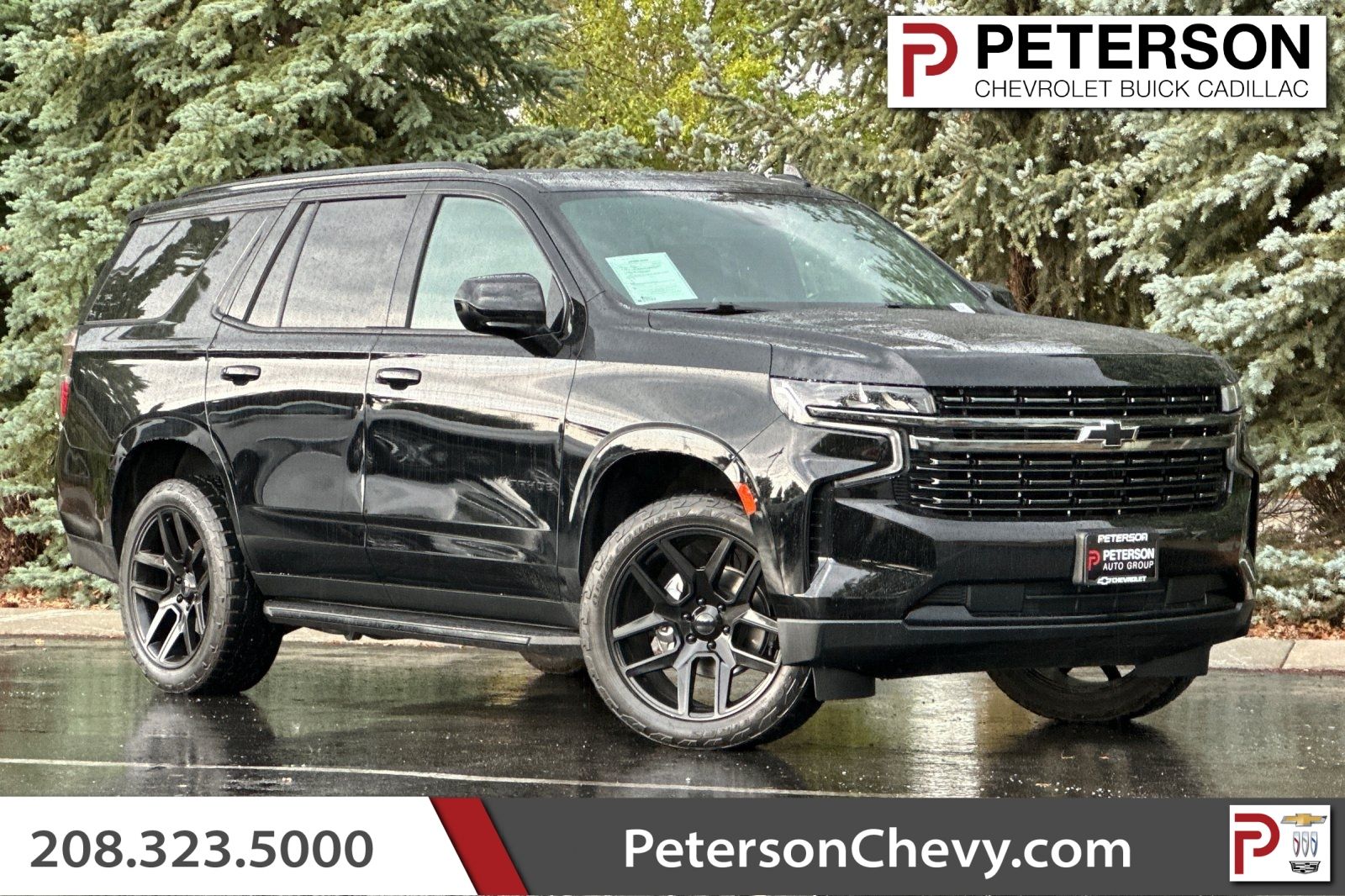 2021 Chevrolet Tahoe