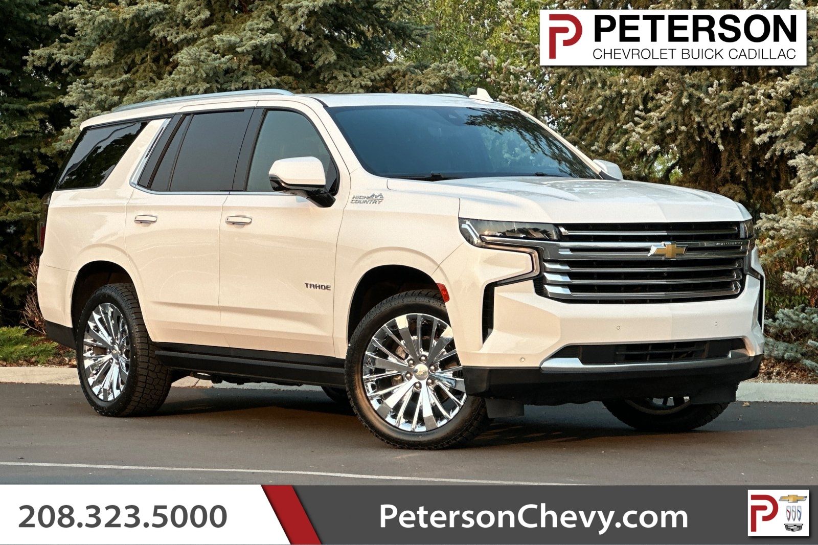2021 Chevrolet Tahoe