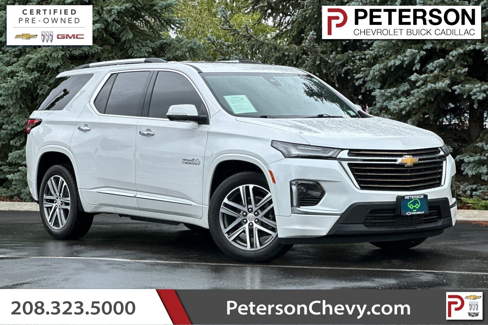 2023 Chevrolet Traverse