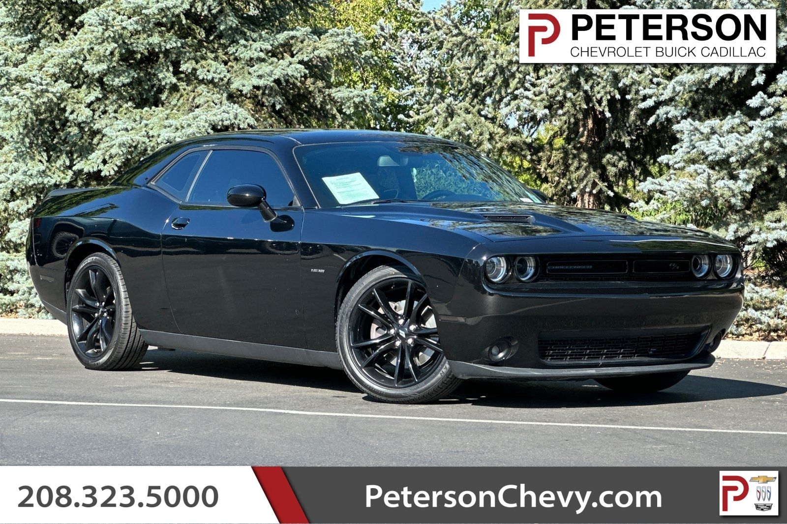 2018 Dodge Challenger