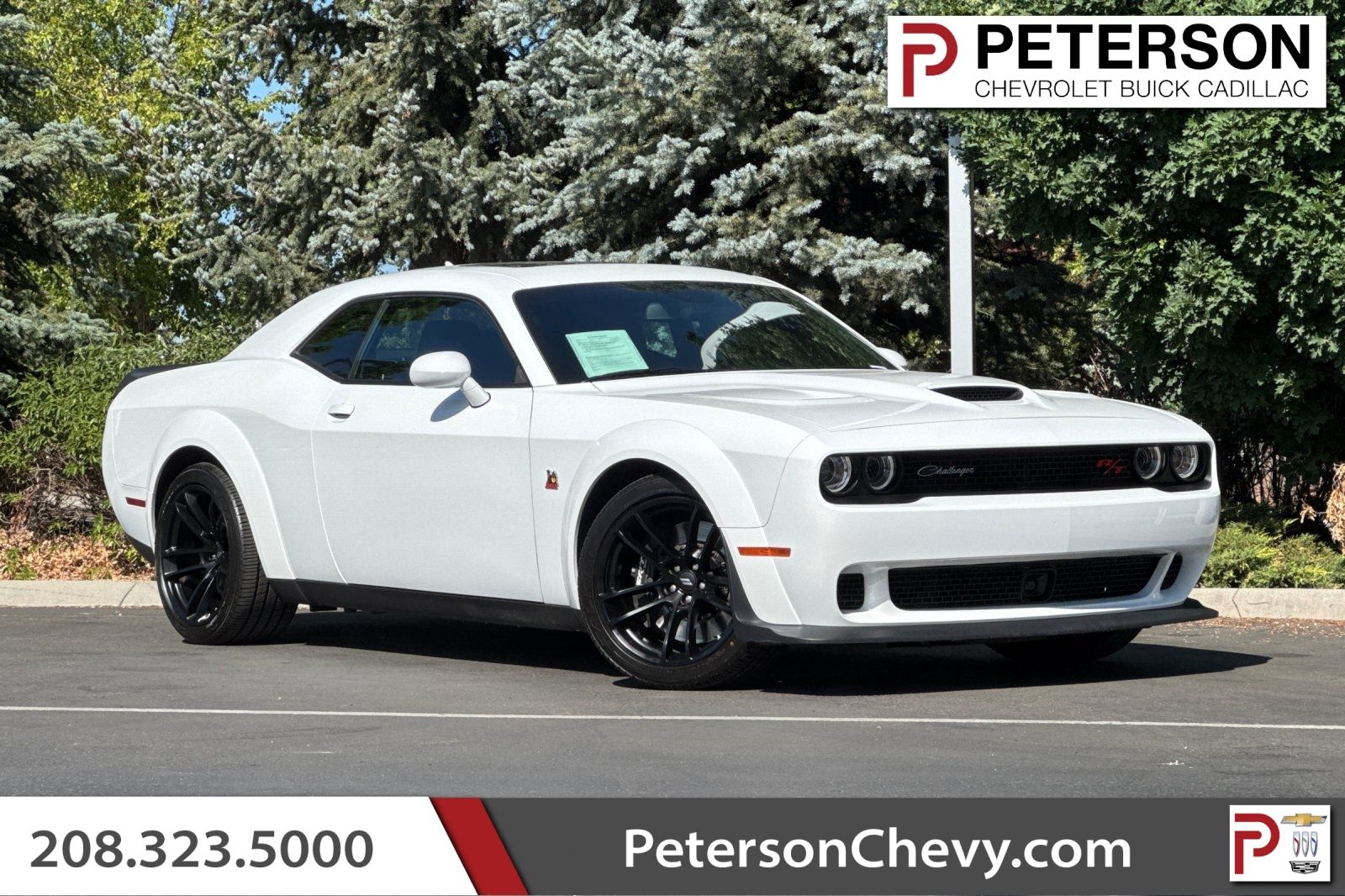 2023 Dodge Challenger