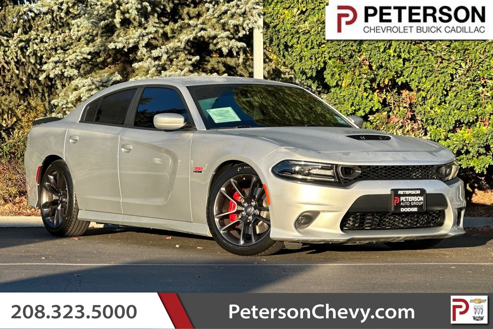 2021 Dodge Charger R/T Scat Pack
