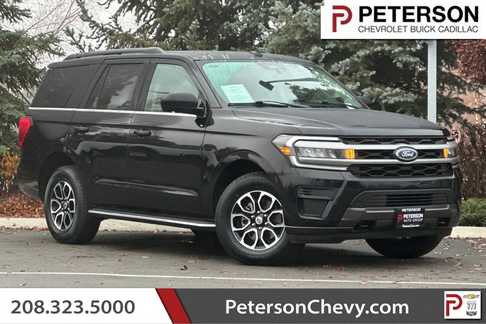 2023 Ford Expedition XLT