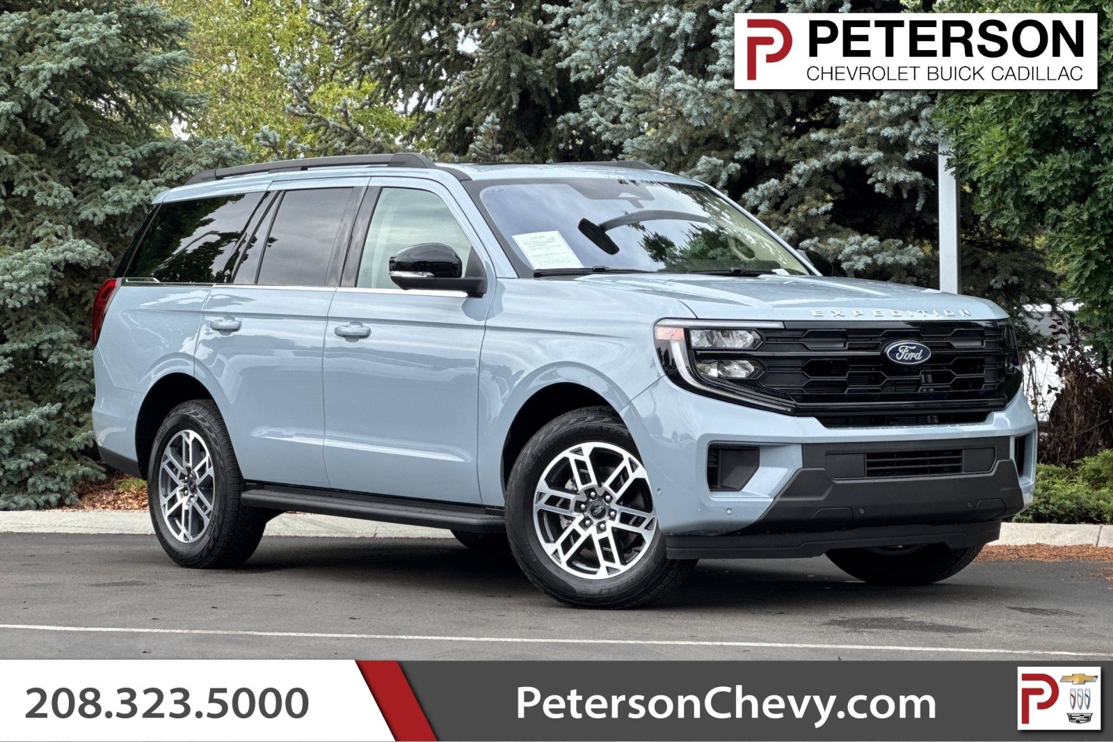 2025 Ford Expedition