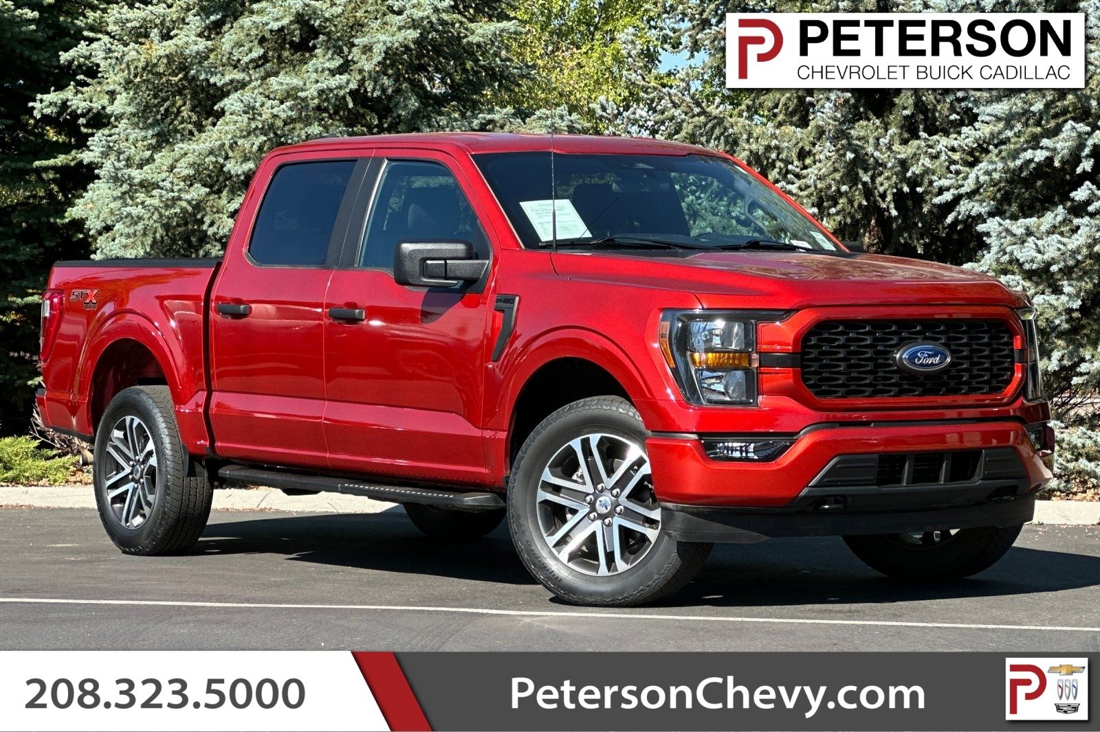 2023 Ford F-150