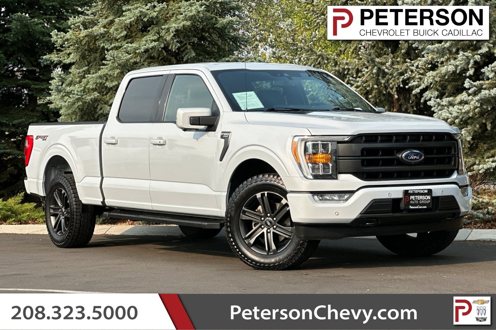 2021 Ford F-150
