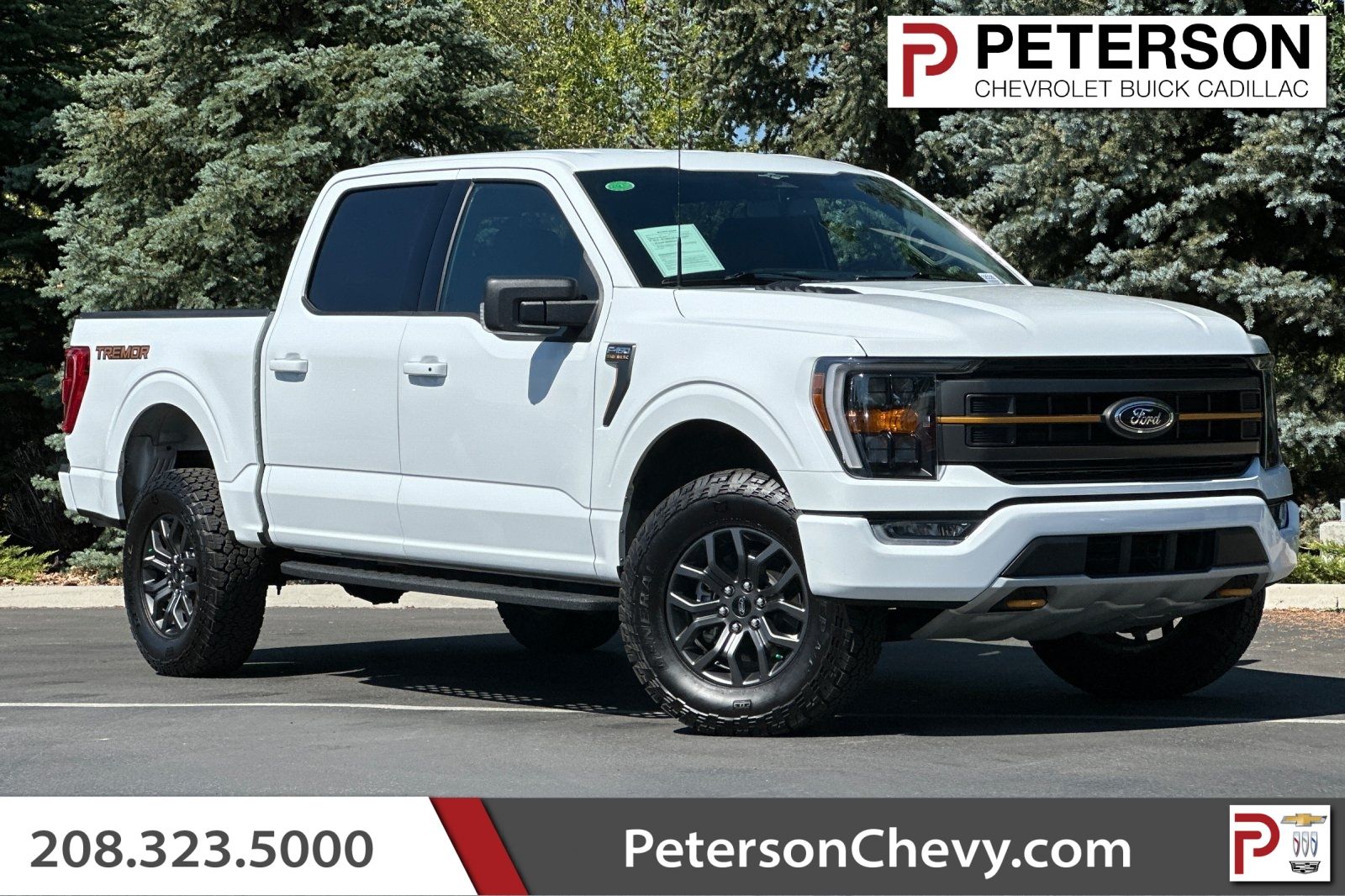 2023 Ford F-150