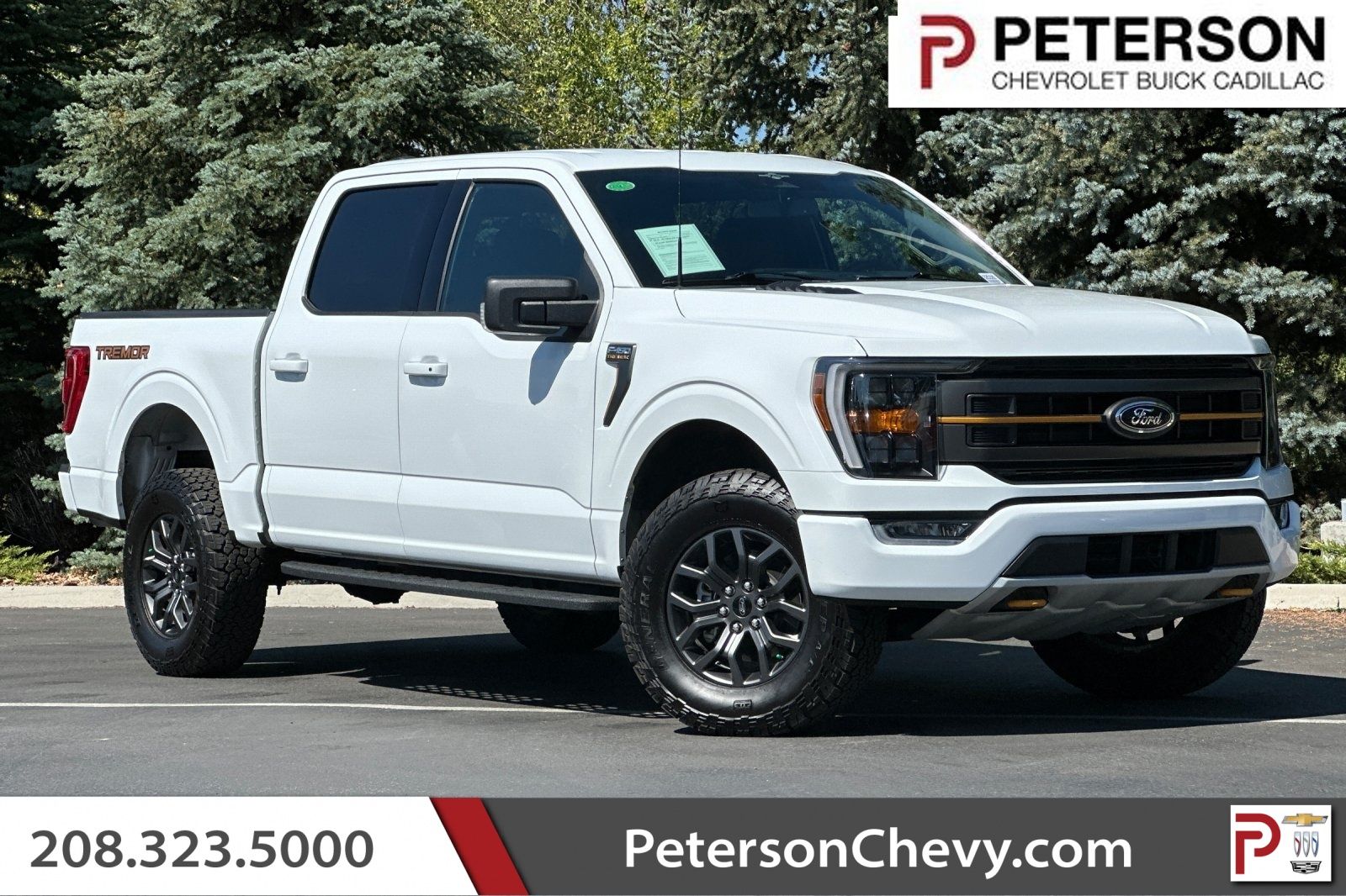 2023 Ford F-150 Tremor