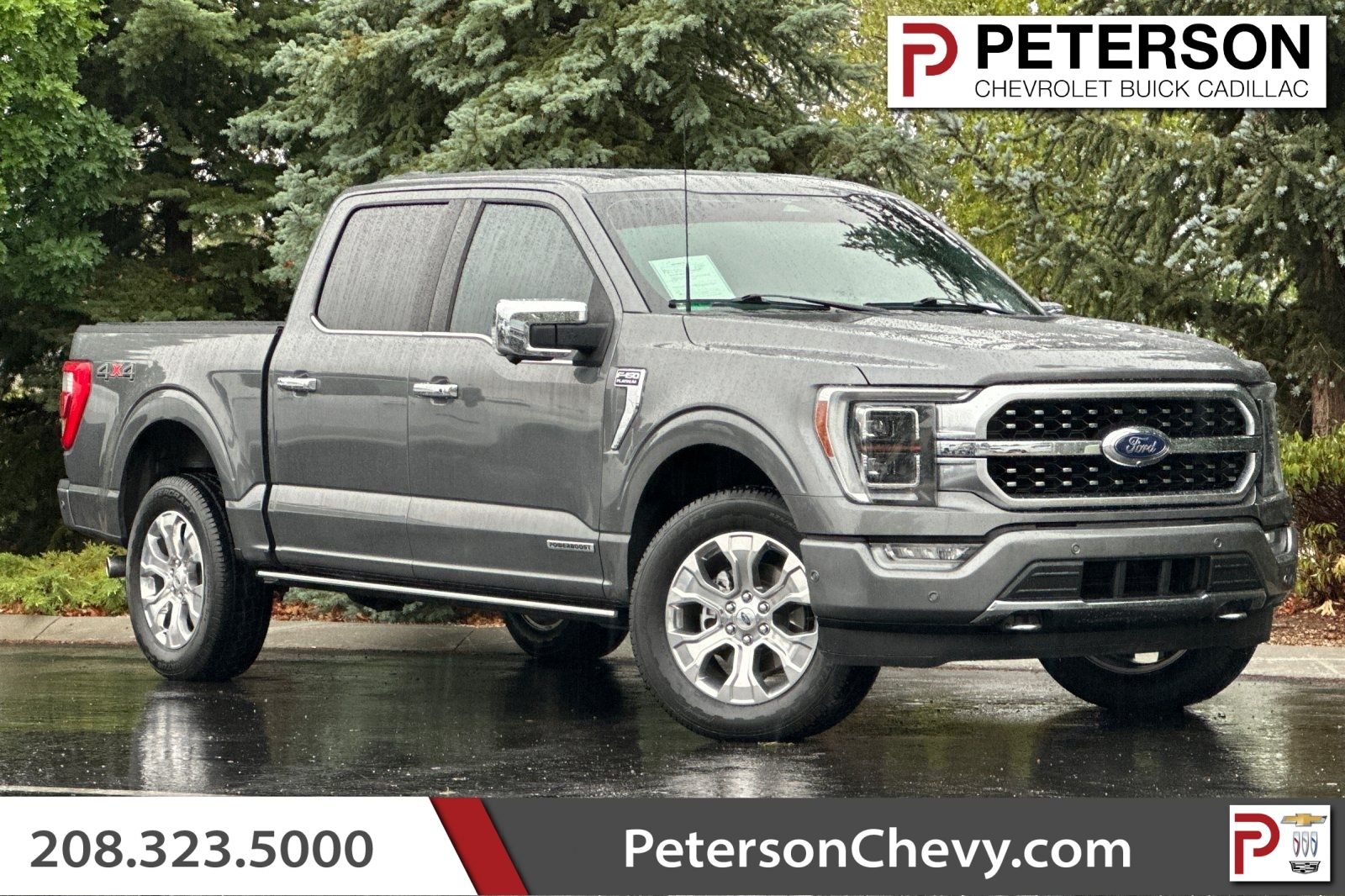 2023 Ford F-150