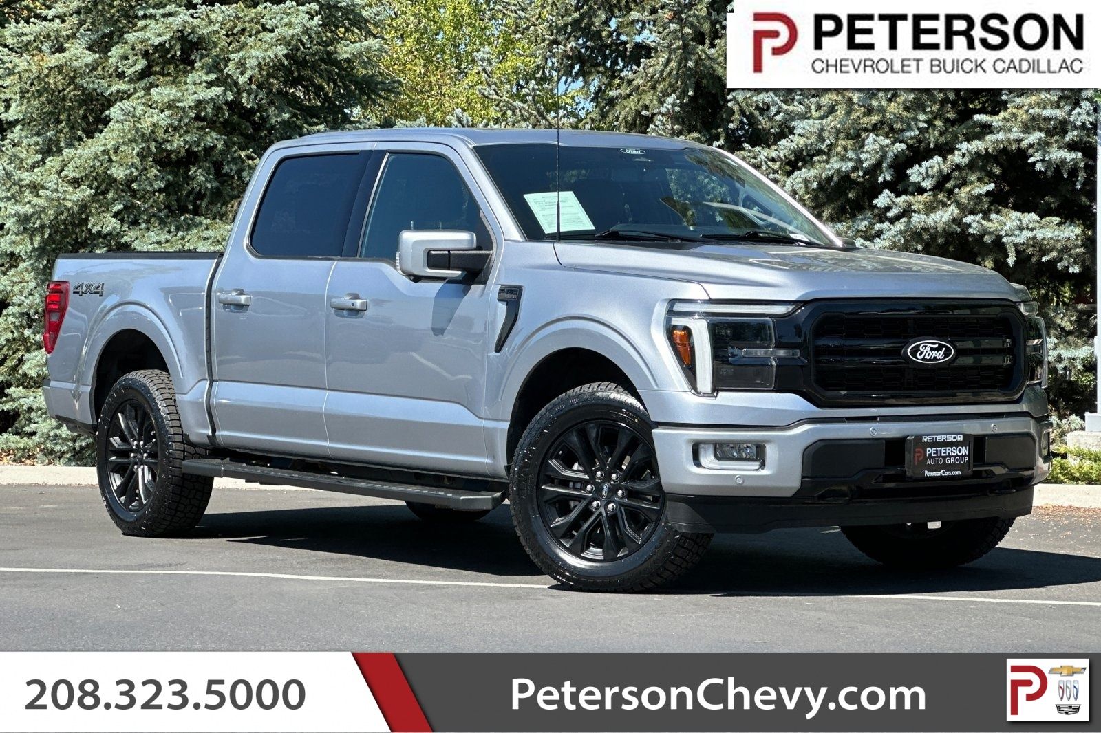 2024 Ford F-150 Lariat