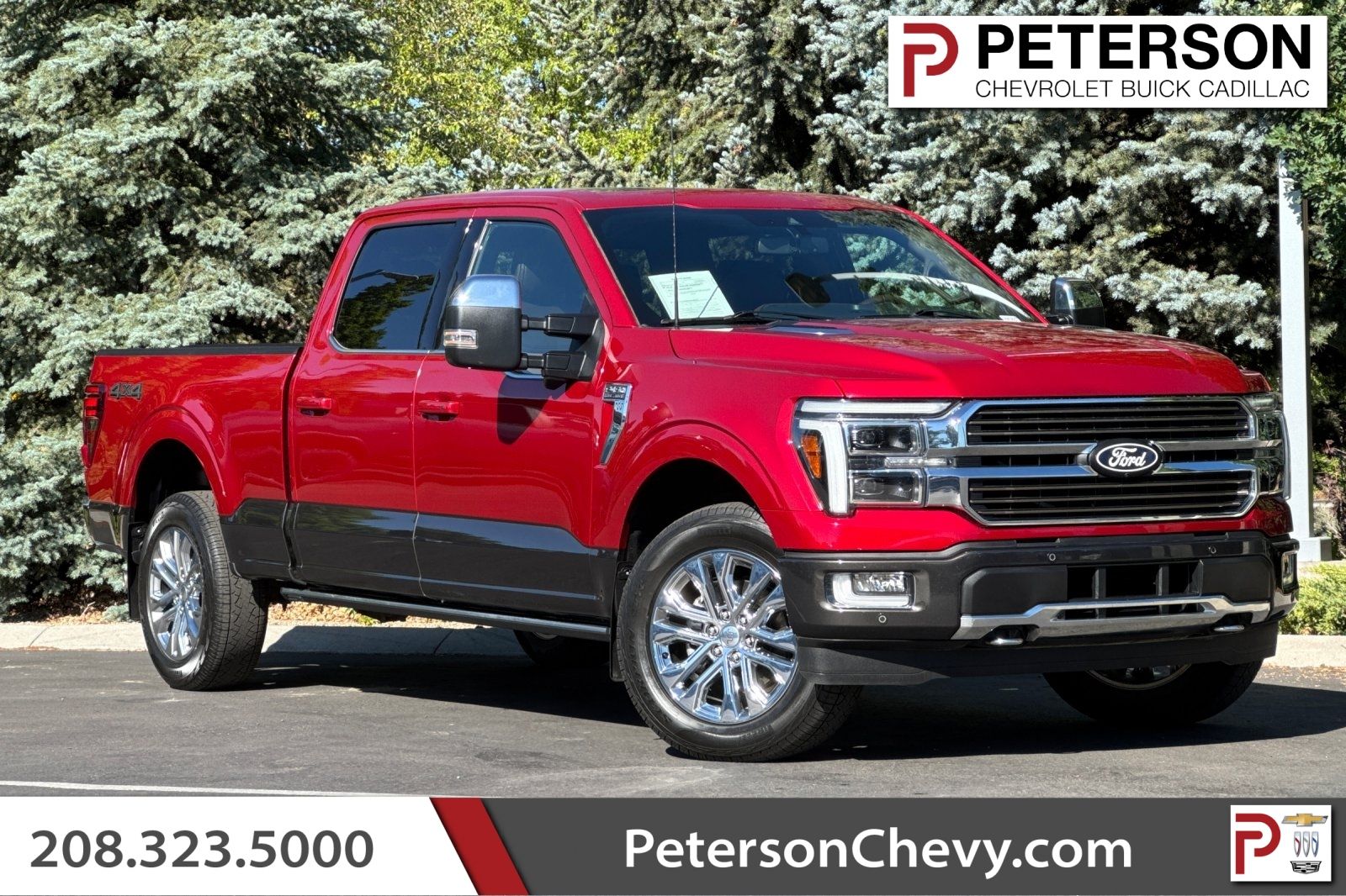 2024 Ford F-150