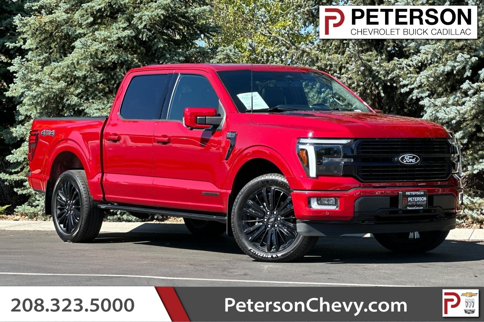2024 Ford F-150
