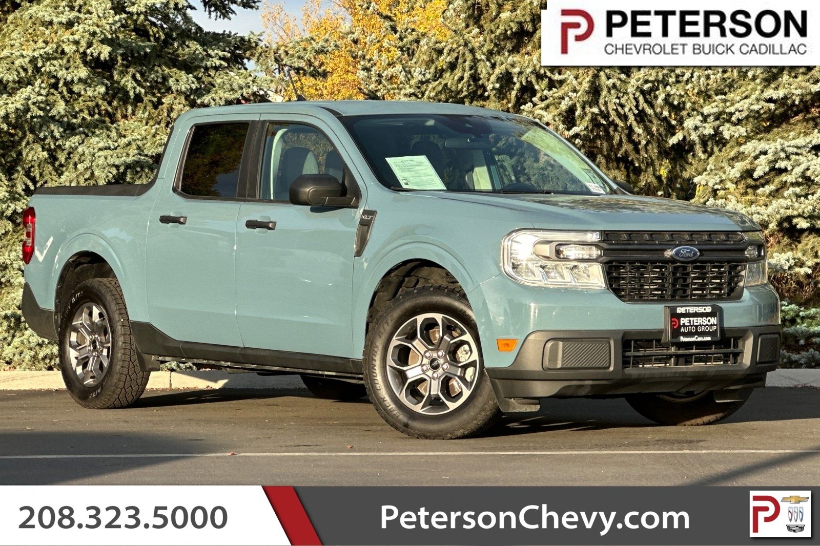 2022 Ford Maverick XLT