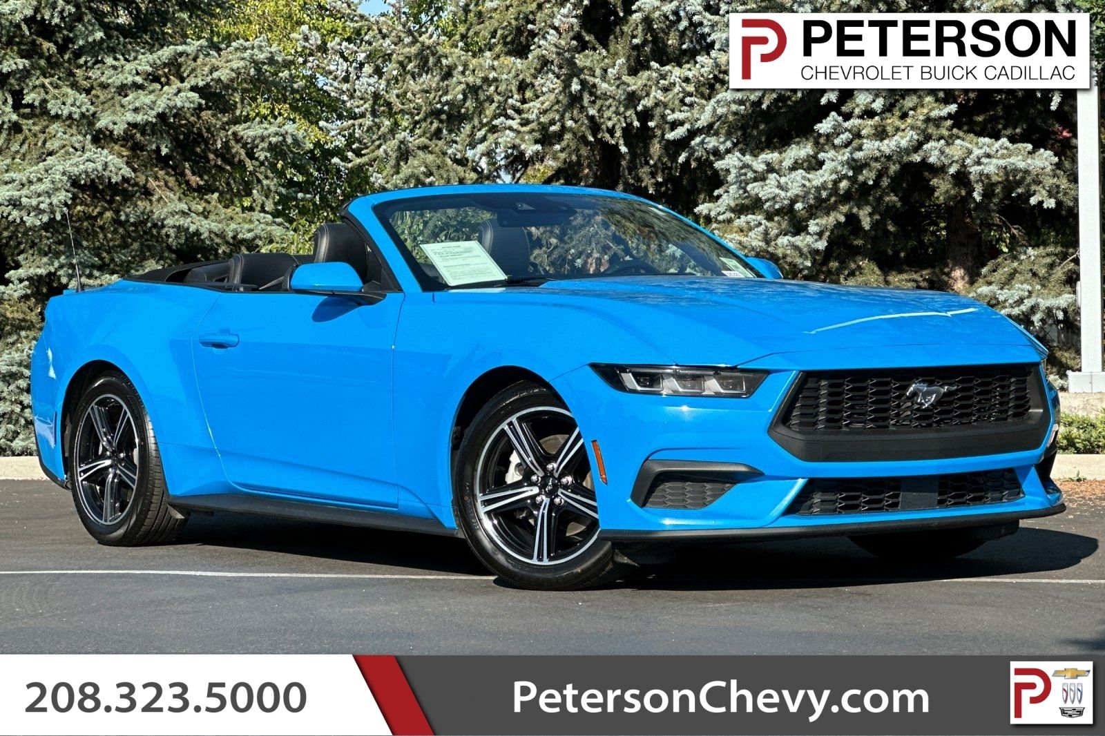 2024 Ford Mustang