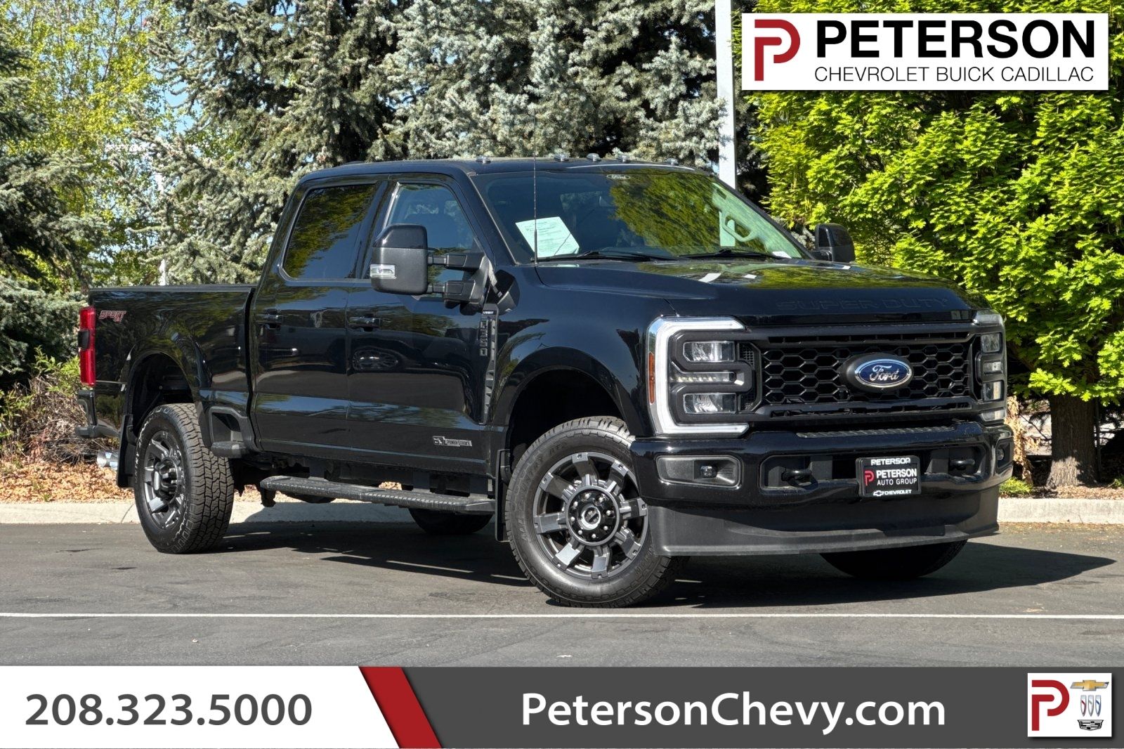 2024 Ford Super Duty F-350 Srw