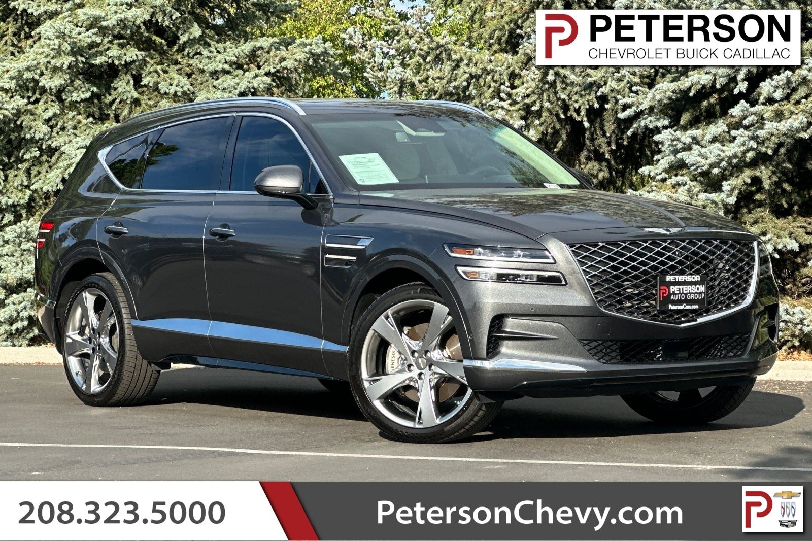 2022 Genesis GV80