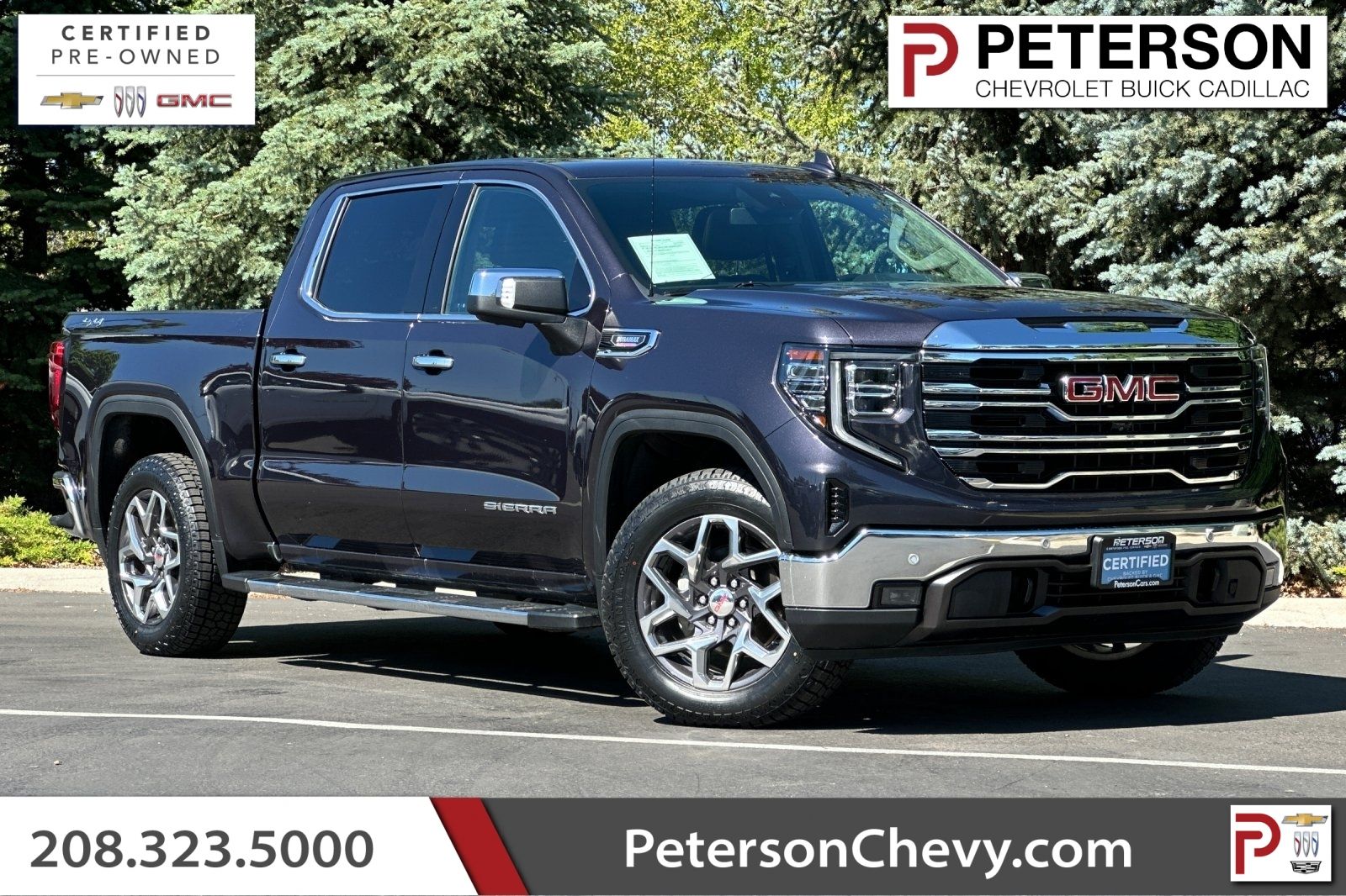 2022 GMC Sierra 1500