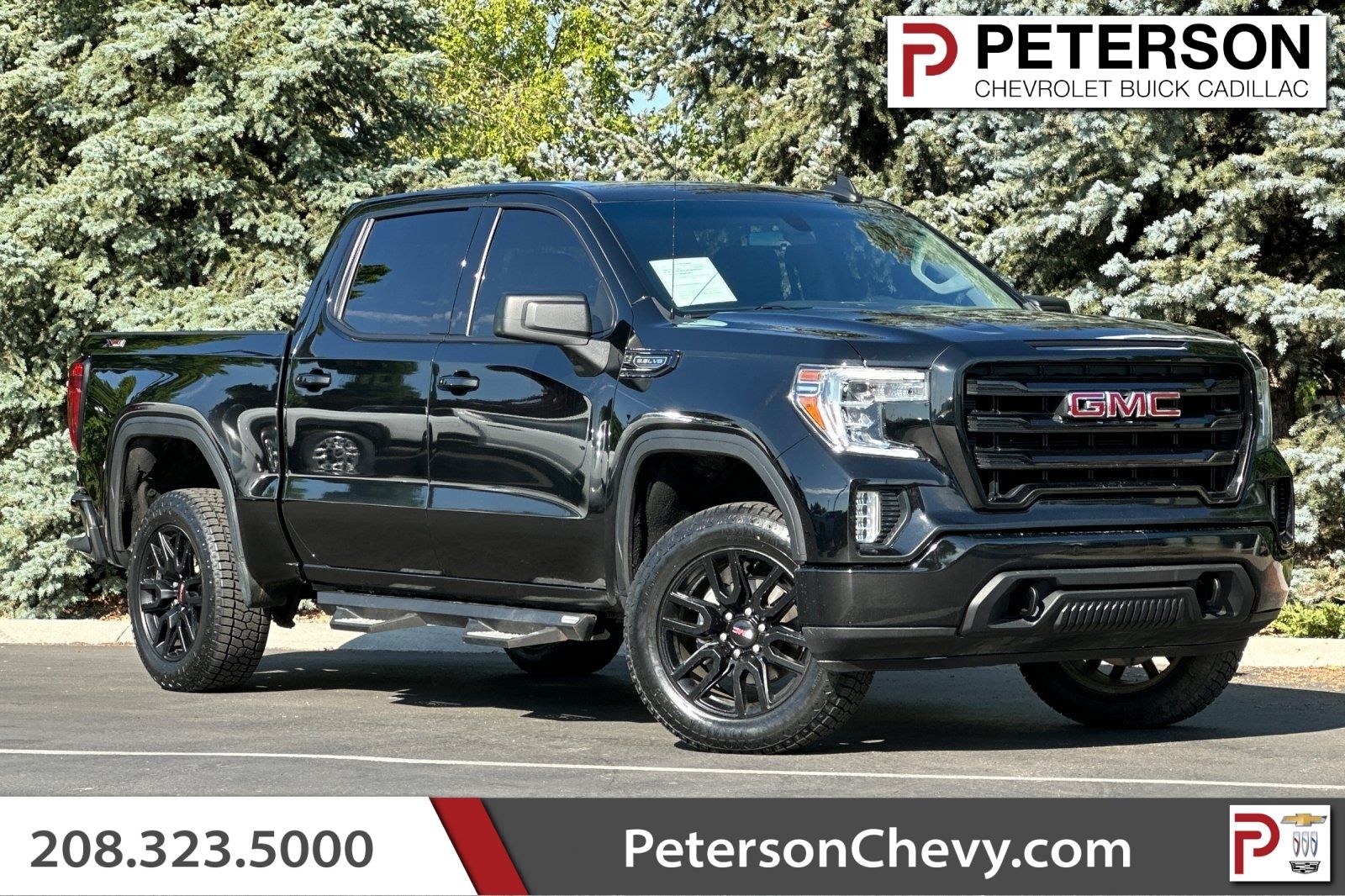 2021 GMC Sierra 1500