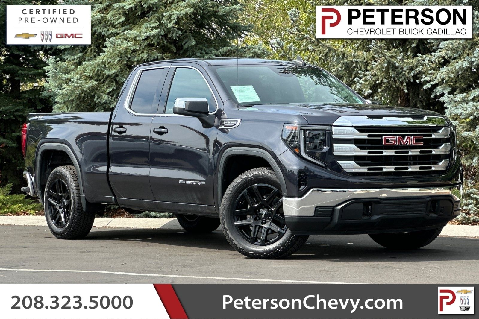 2023 GMC Sierra 1500