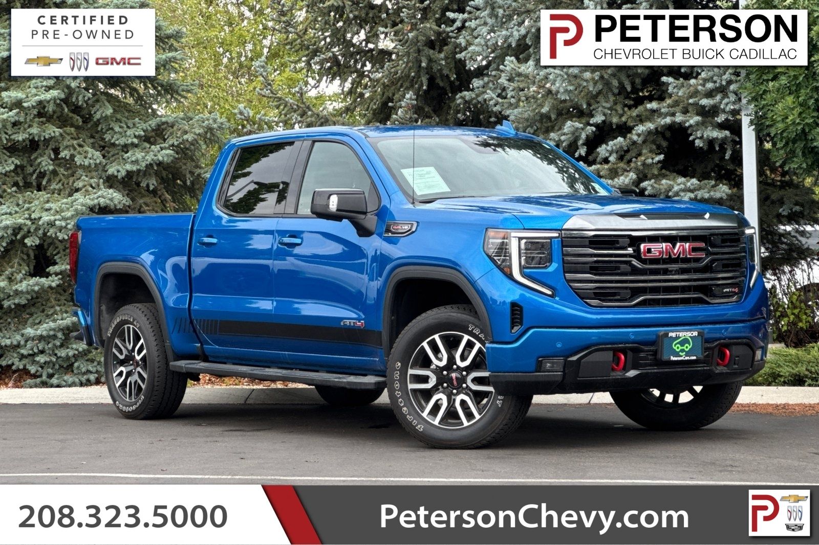 2023 GMC Sierra 1500