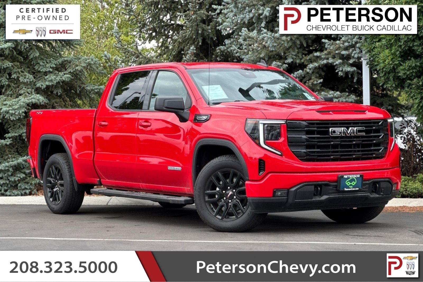 2024 GMC Sierra 1500