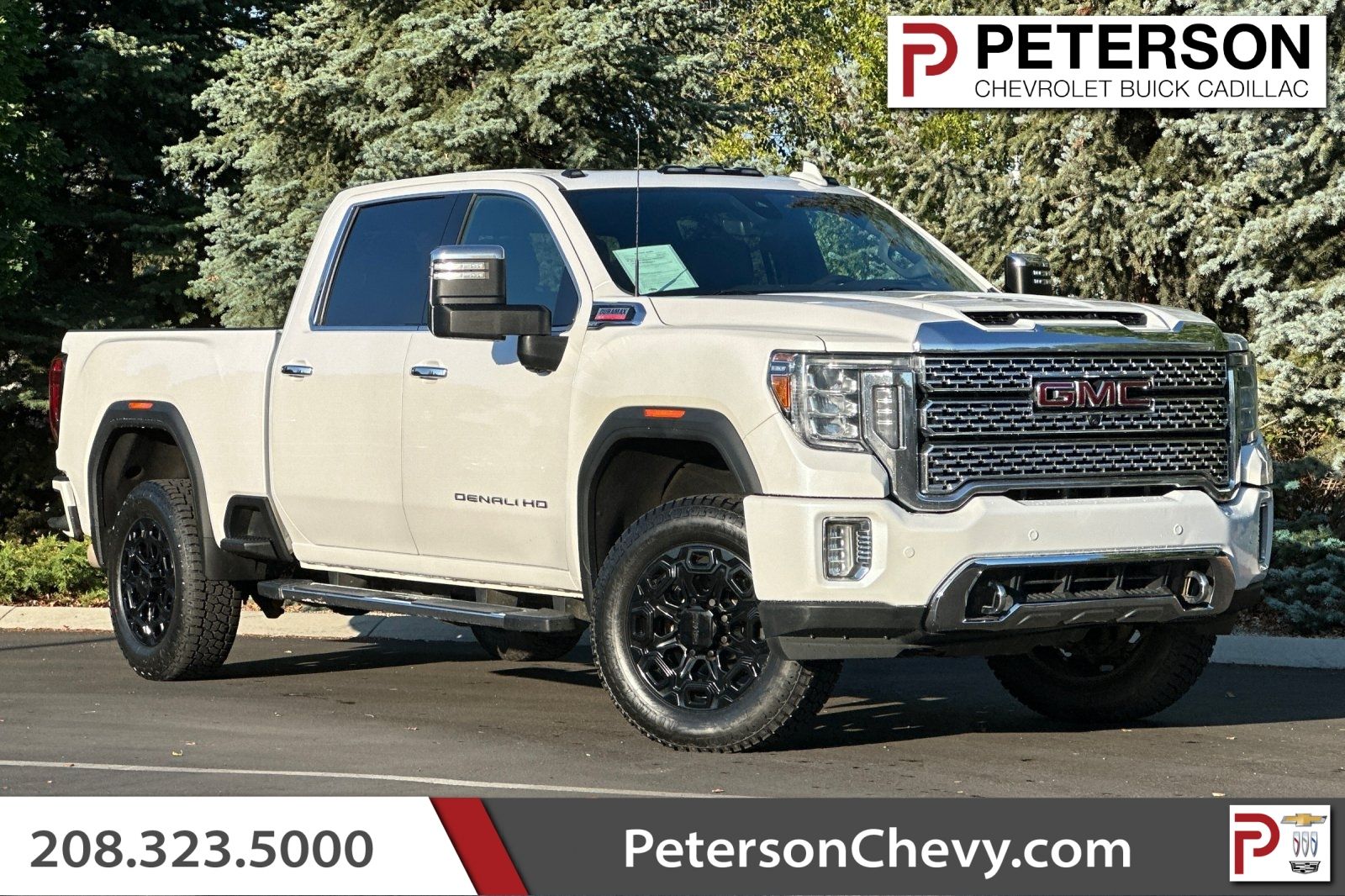 2020 GMC Sierra 3500hd