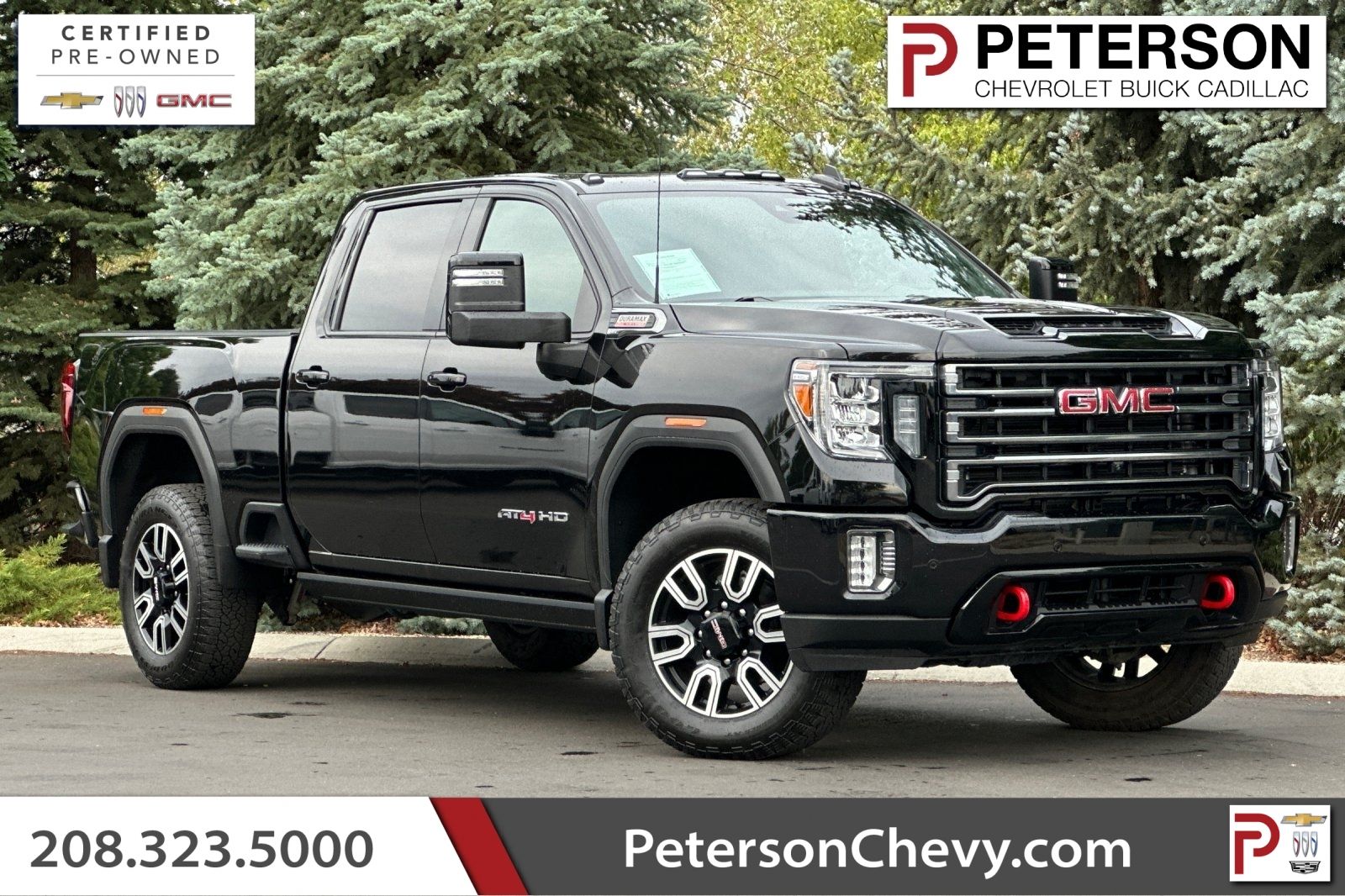2023 GMC Sierra 3500hd