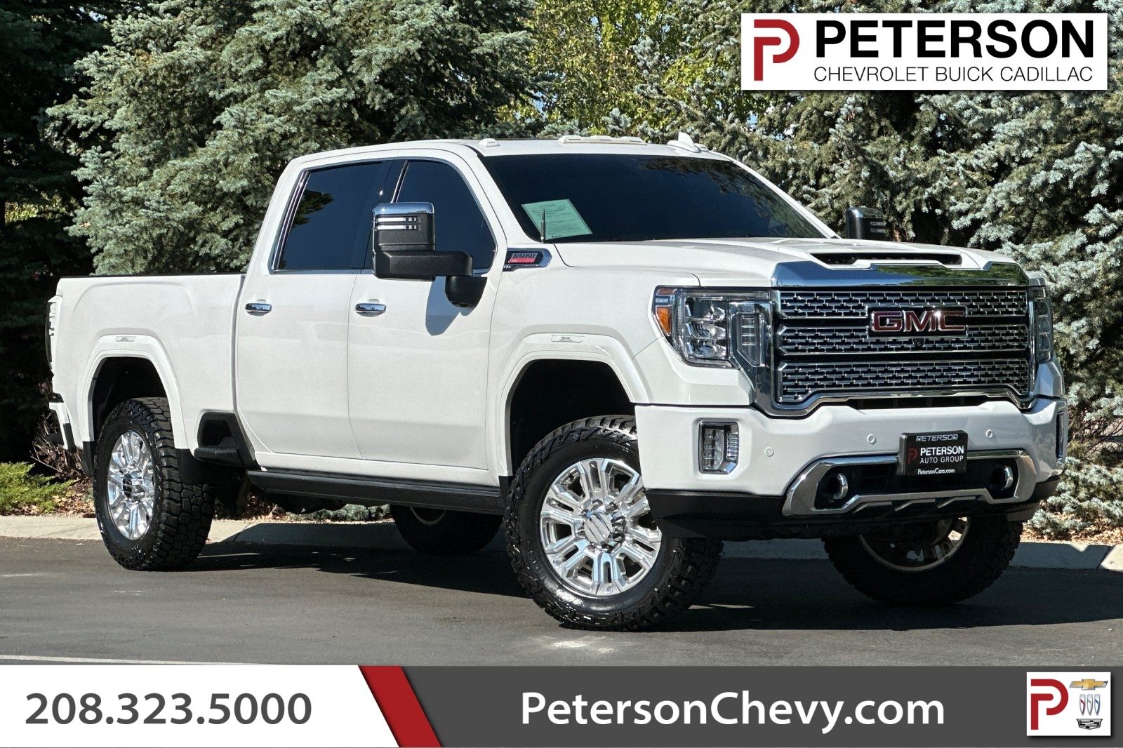 2023 GMC Sierra 3500hd