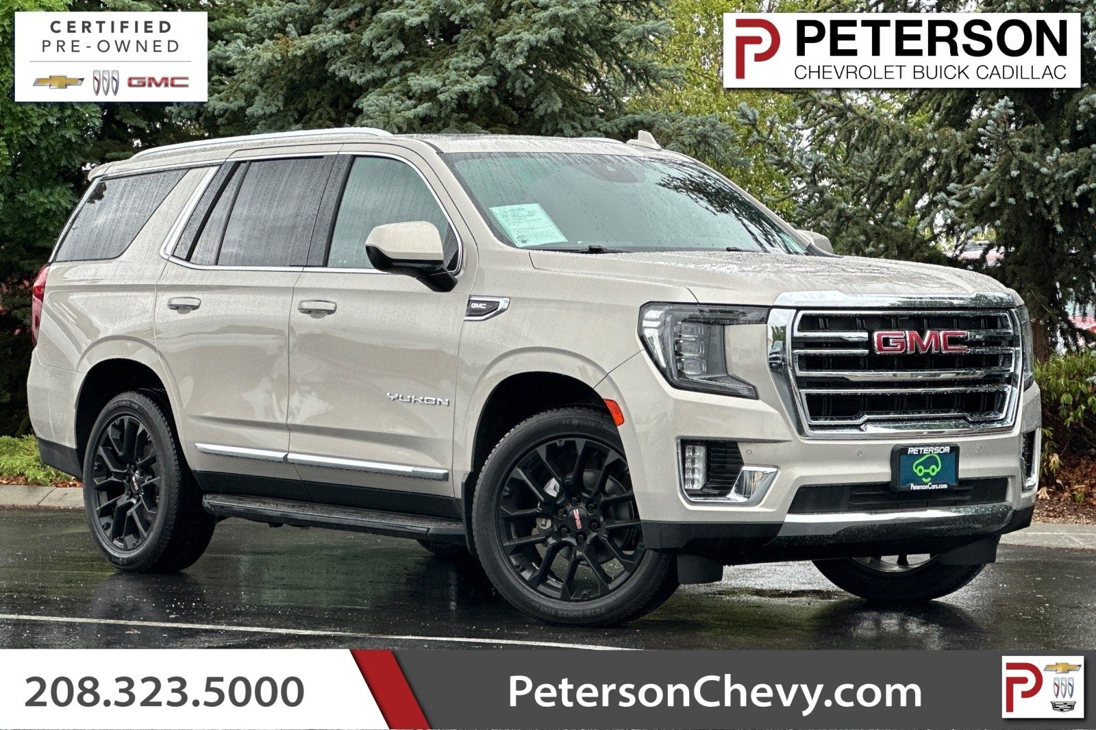 2023 GMC Yukon