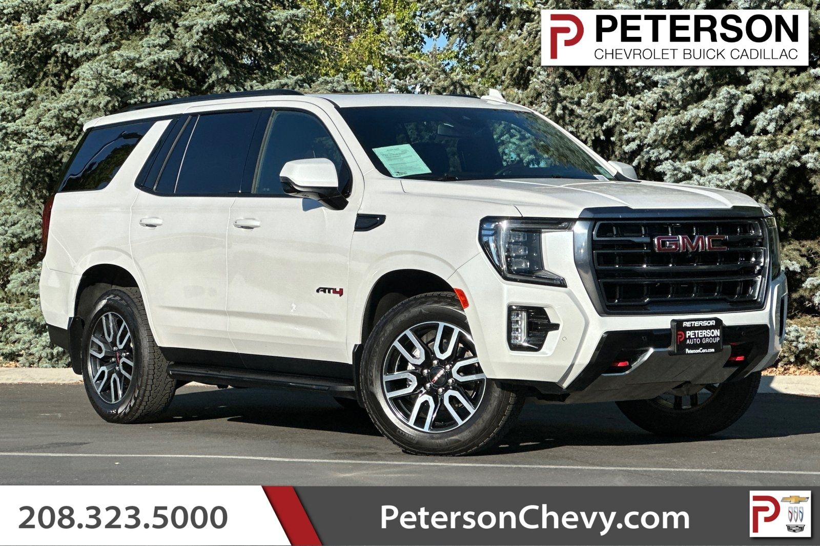 2023 GMC Yukon