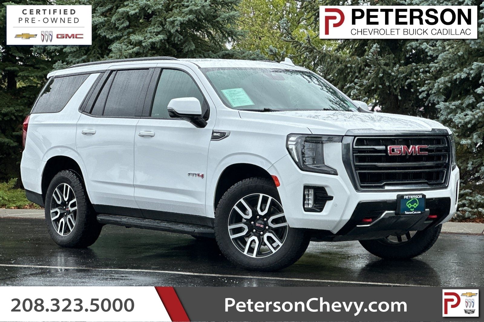 2023 GMC Yukon