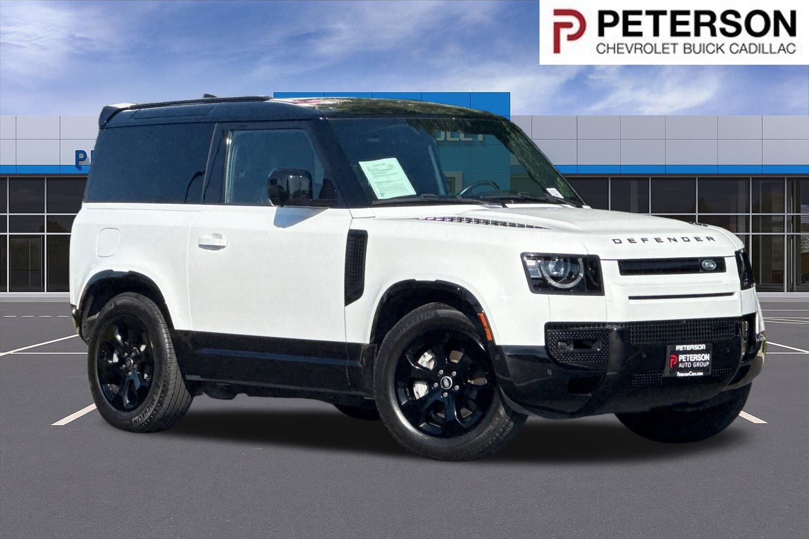 Used Land Rover Defender for Sale (with Photos) | U.S. News & World Report