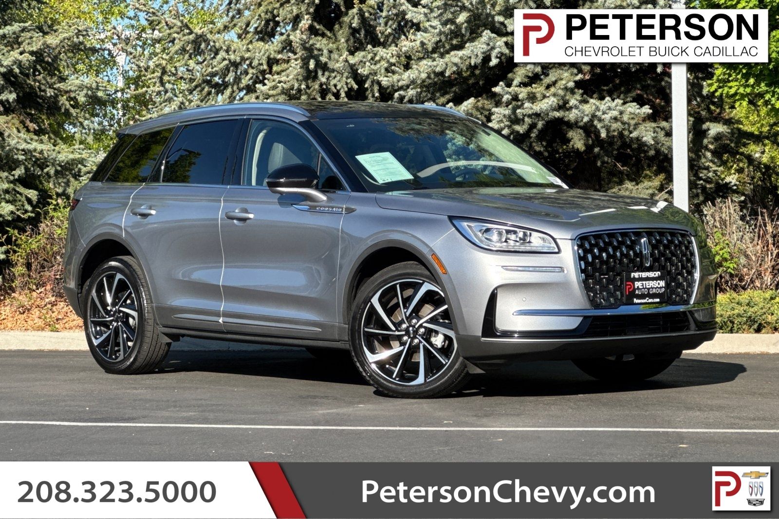 2023 Lincoln Corsair