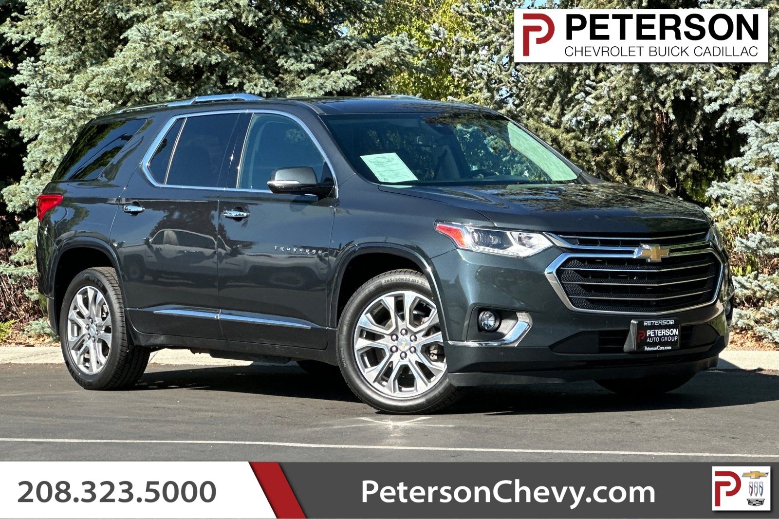 2019 Chevrolet Traverse