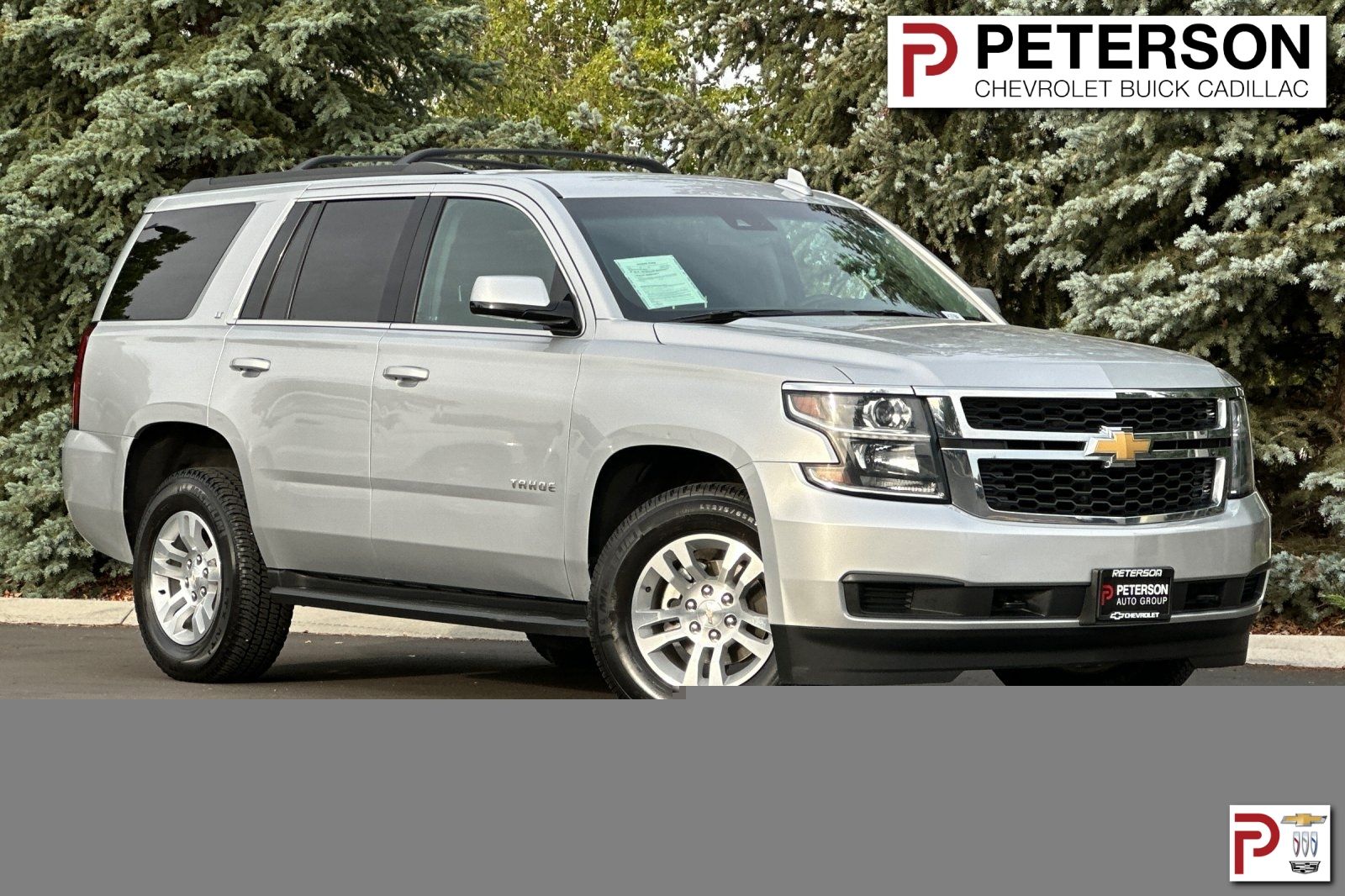 2019 Chevrolet Tahoe