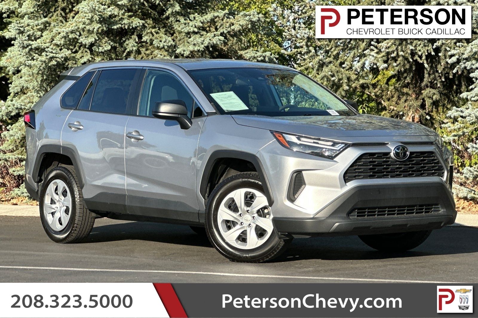 2023 Toyota RAV4